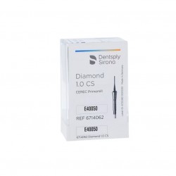 Sirona 1.0 CS PrimeMill 1.0 CS kerámia gyémánt gyémánt marógép