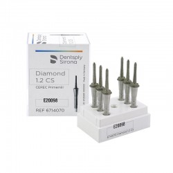 1.2 CS PrimeMill Sirona 1.2 CS kerámia gyémánt gyémánt marógép