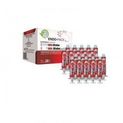 Endo-Set 20 db luer-záras fecskendő x 5 ml (tűket nem tartalmaz)