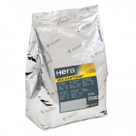 Moldastone light brown 4.5g Kulzer