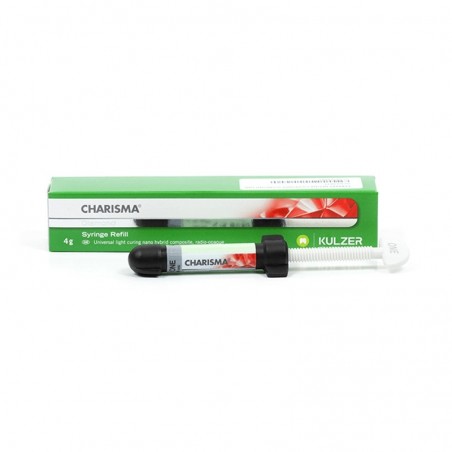 Charisma Diamond One Shade Seringa 4g Kulzer