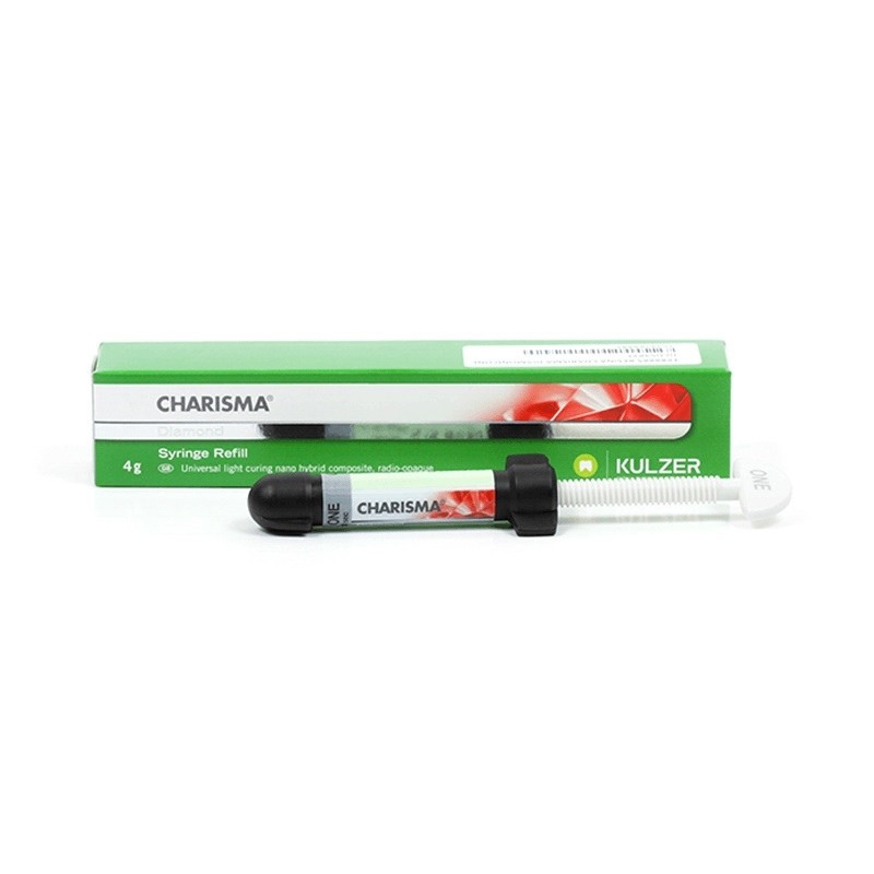 Charisma Diamond One Shade Seringa 4g Kulzer