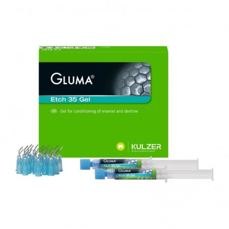 Gluma Etch 2.5ml Kulzer