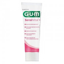 Pasta De Dinti GUM SensiVital PLUS - 75ml