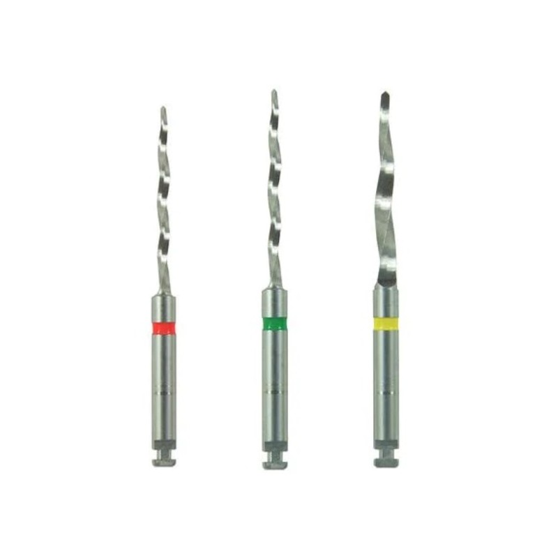 Freza Pivot Rebilda Post Voco