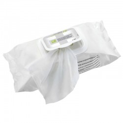 Servetele Dezinfectante Dento Viractis Pop-Up 100 bucati Hygitech