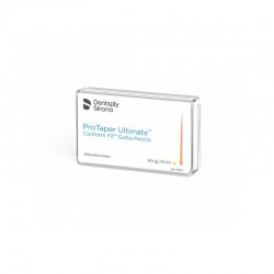 ProTaper Ultimate Dentsply Sirona guttapercha kúpok