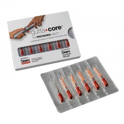 GuttaCore a ProTaperhez Next Dentsply