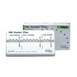 FRC Postec Plus Intro Pack méret 0/1/3 Ivoclar