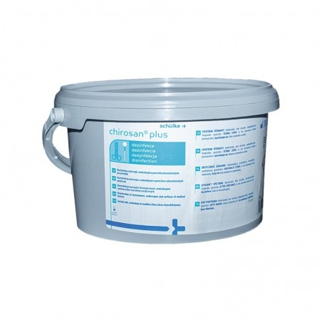 Dezinfectant pulbere Chirosan Plus 1.5kg Schulke