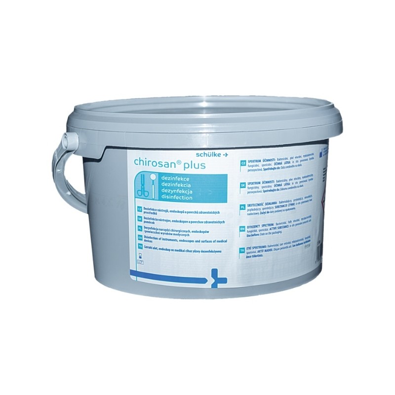 Dezinfectant pulbere Chirosan Plus 1.5kg Schulke
