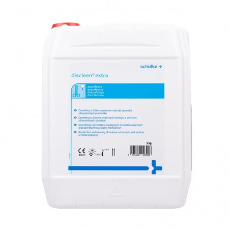 Dezinfectant lichid Discleen Extra 5l Schulke
