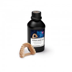 Gyanta V-Print Model 2.0 bézs 1000g VOCO