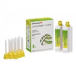 Occlufast Plus Colour 2 x 50ml Zhermack
