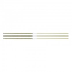 2.5mme alumínium-oxid poliészter csíkok 100 darab Septodont