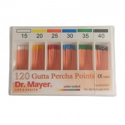 Conuri Gutaperca .02 Dr.Mayer