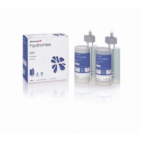 Hydrorise Maxi Putty Normal2x380ml Zhermack