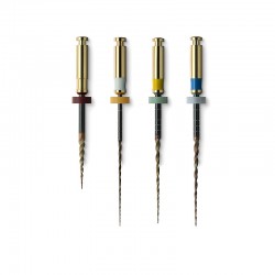 HyFlex EDM OGSF 21 mm-es forgó tűkészlet – 1 készlet x 4 tű