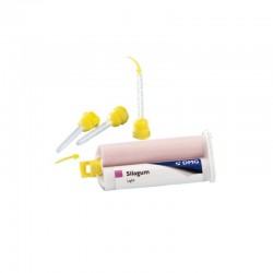 Silagum Light patron, nagy kiszerelés, 50 mlDMG-Dental