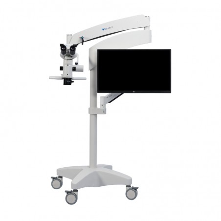 Microscop 4K Endo 3000D Pro Semorr