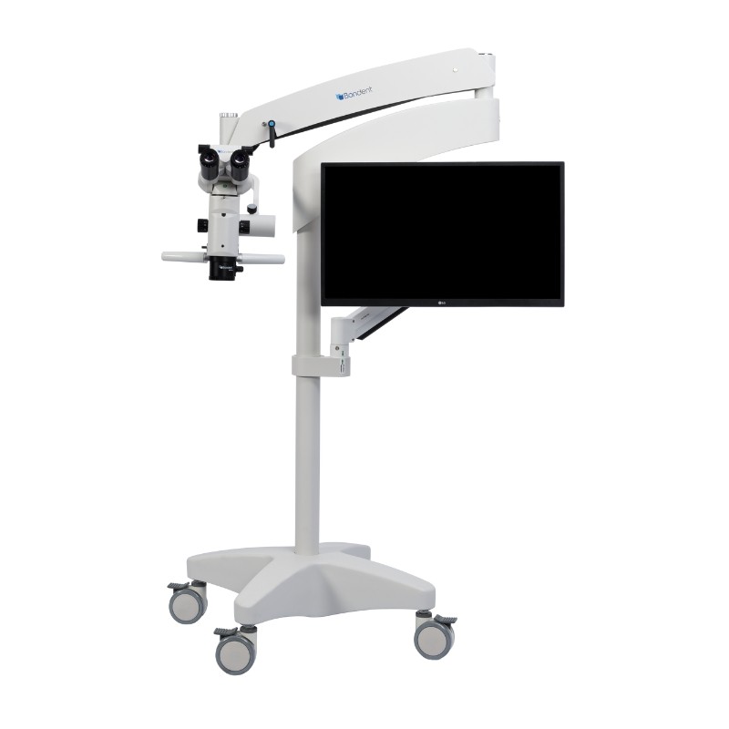 Microscop 4K Endo 3000D Pro Semorr