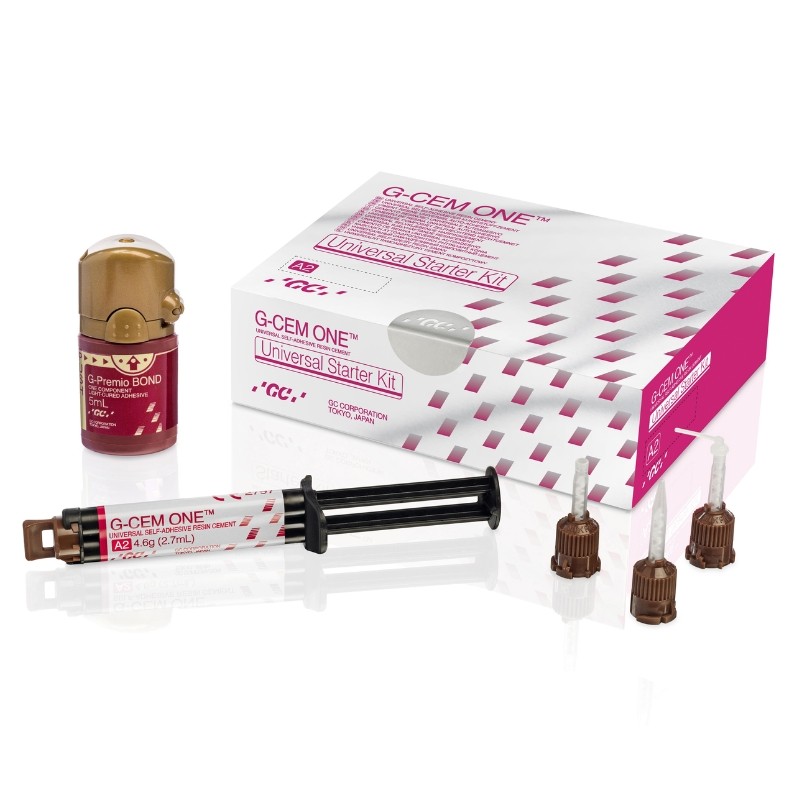G-Cem One Universal Starter Kit TR GC