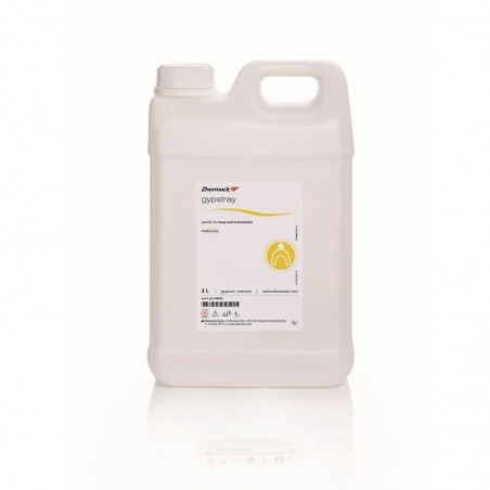 Gypstray solutie 3l Zhermack