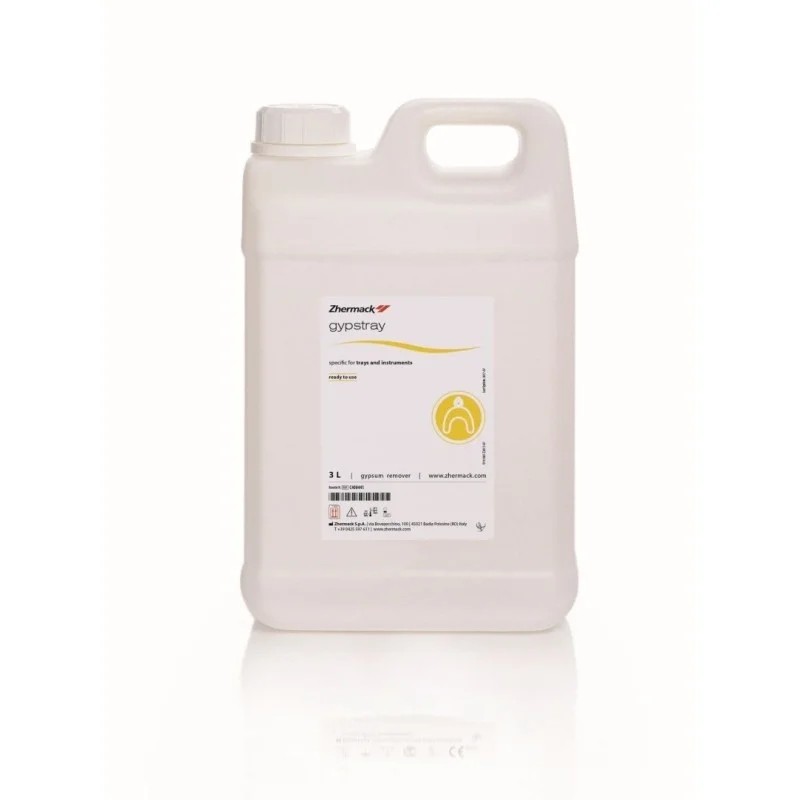 Gypstray solutie 3l Zhermack