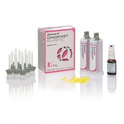 Gingifast Elasztikus 2 x 50ml Zhermack