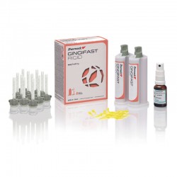 Gingifast Rigid 2 x 50ml Zhermack