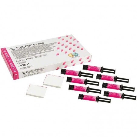 GC FujiCEM Evolve Clinic Pack