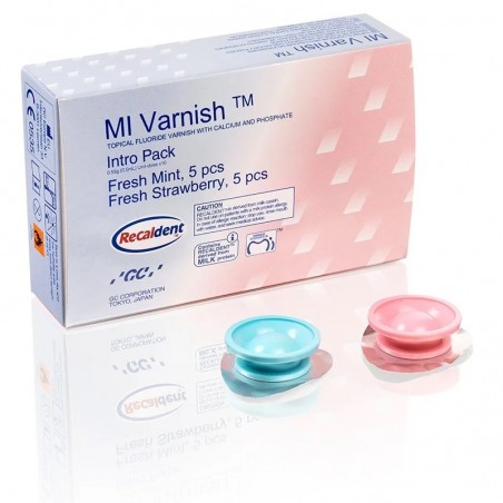 MI Varnish Intro Pack GC