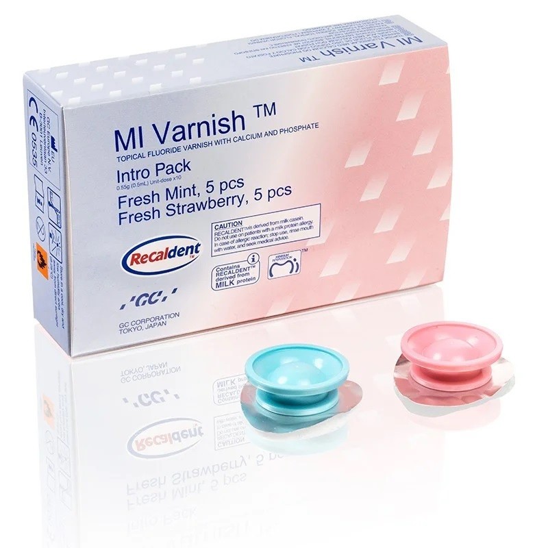 MI Varnish Intro Pack GC