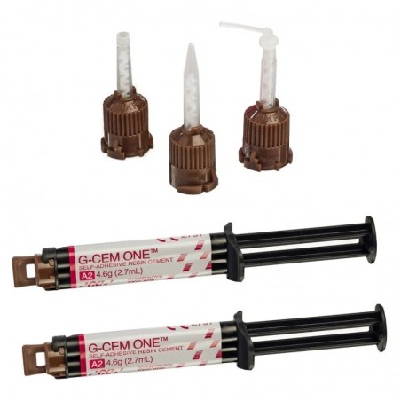 GC G-Cem One Twin Refill 2 X 4.6g