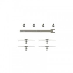 Refill 4 csavar + akril betétek + aktiváló kulcs Telescopic Advancer Dual Leonehoz