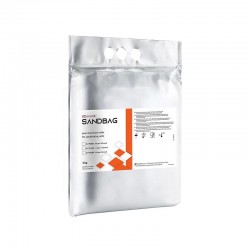 Homokfúvó homok 110µm 3kg Everall7