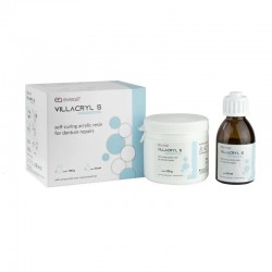 Set Villacryl S 100g + 50ml Everall7
