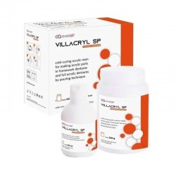 Set Villacryl SP 500g + 300ml Everall7