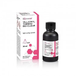 Villacryl Thermo Iso-Clear 30ml Everall7