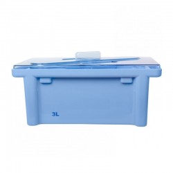 3 l Falcon műszerfertőtlenítő kád