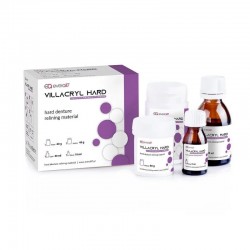 Villacryl Hard Set Everall7