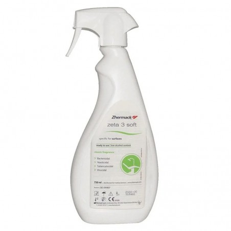 Dezinfectant Zeta 3 Soft 750ml Zhermack