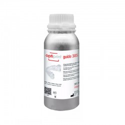 OptiPrint Guide Átlátszó gyanta 1000ml Dentona