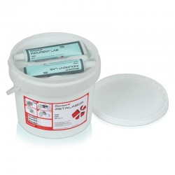 Zetalabor 5kg + Indurent Lab 2x60ml Zhermack