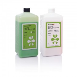 Szilícium duplikáló Elite Elite Elite Double 32 alap 1kg + katalizátor 1kg Zhermack