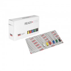 Senseus FlexoFile ReadySteel 31mm Dentsply Dentsply