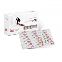 WaveOne Gold 31mm 4 ász válogatott Dentsply