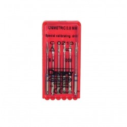 Unimetrikus kalibráló fúró C0213 008 Dentsply