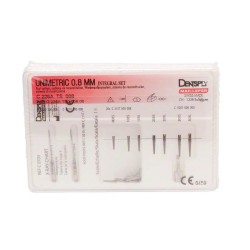 Unimetric Titan endodontikus forgócsap set0.8mm008S Dentsply