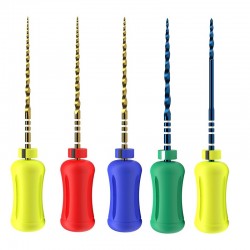 Protaper Ultimate kézi reszelők 25mm 6 ász Dentsply